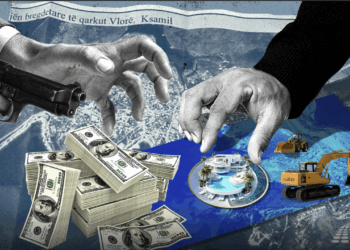 Pikat e voçkla që po fundosin Ksamilin: Krim i organizuar, pastrim prash dhe zhvatje pronash